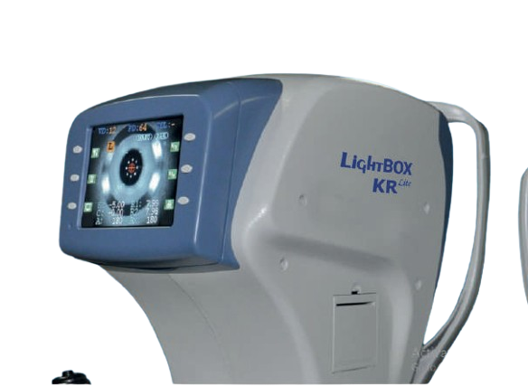 KR-Lite tiltable display