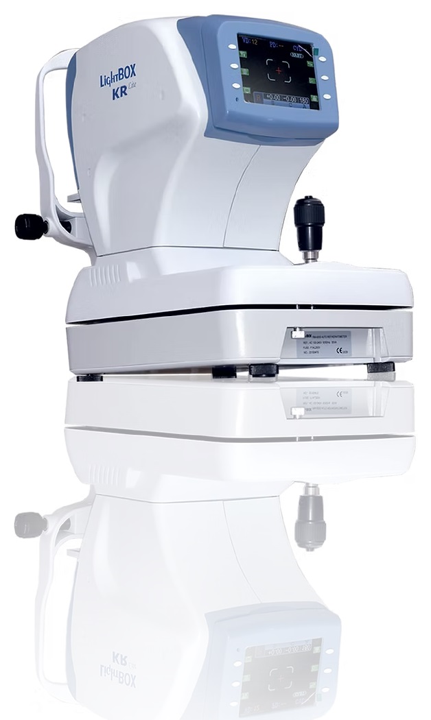 Auto-Ref Keratometer (KR-Lite)