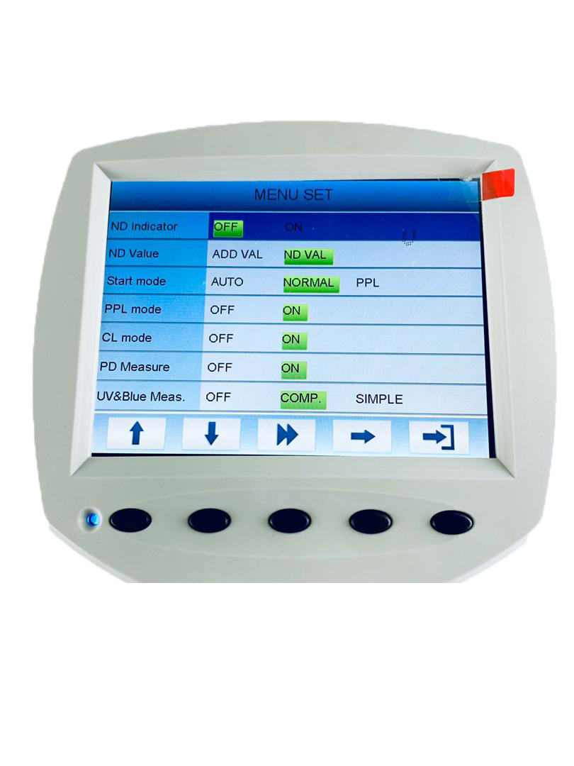 LM 300 5.6 inch LCD screen