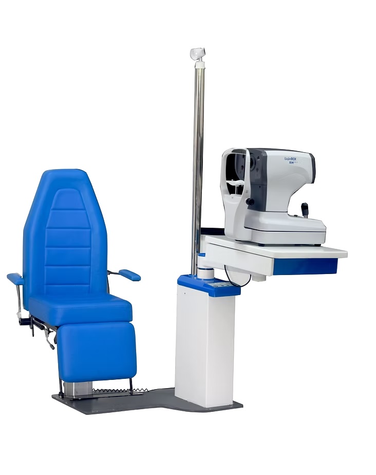 Ophthalmic Refraction Table (ORT 1)