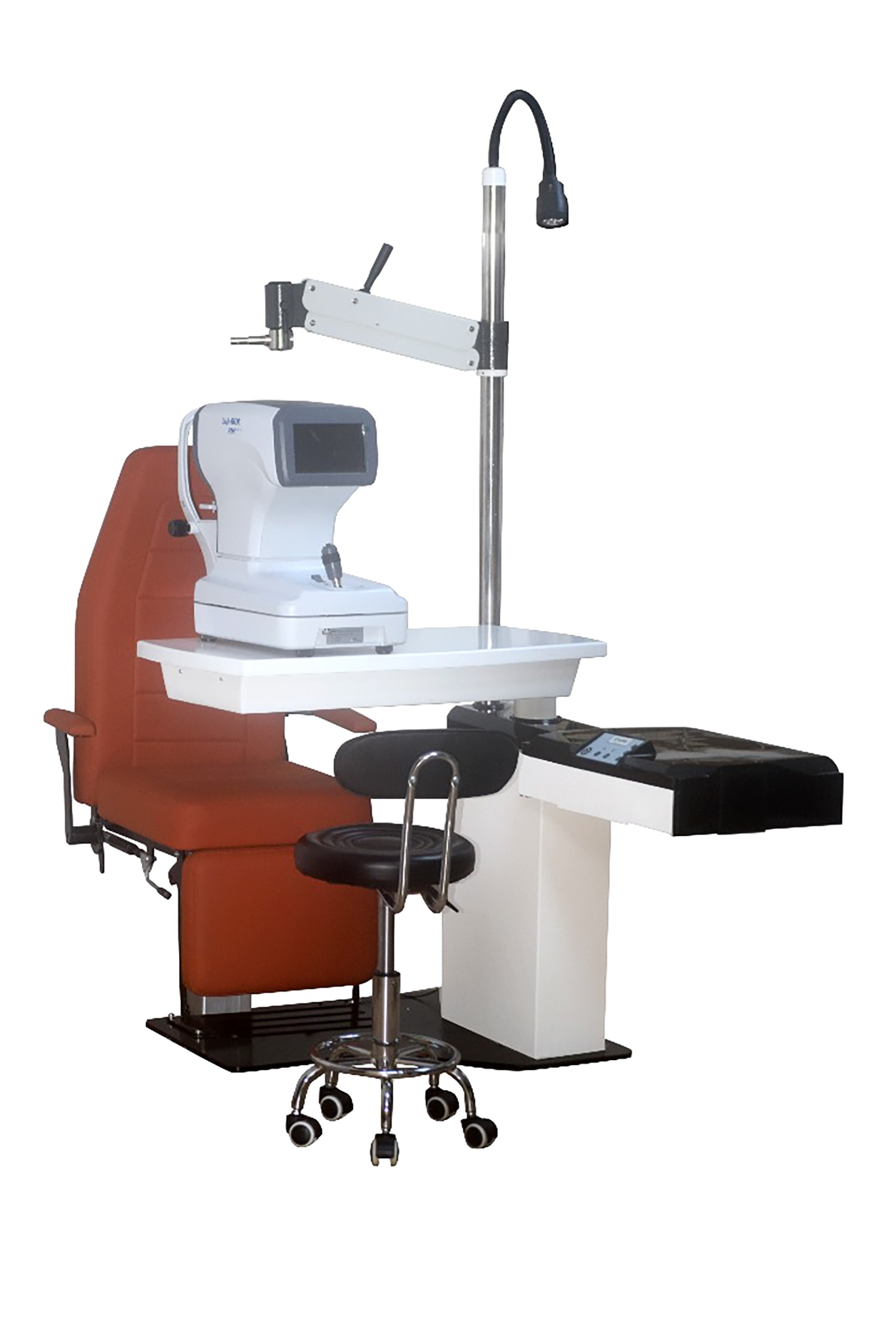 Ophthalmic Refraction Table (ORT 2)