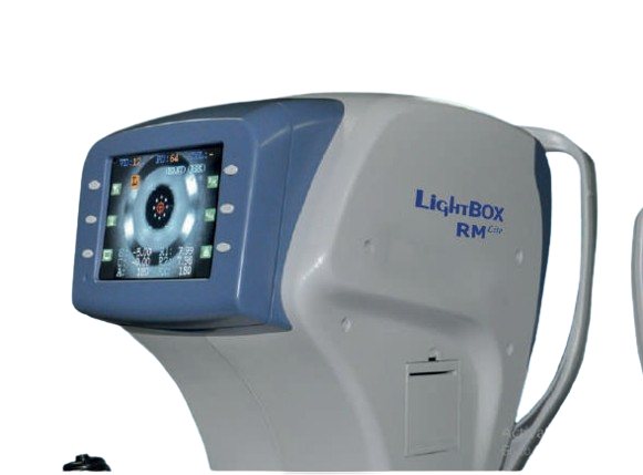 RM-Lite tiltable display